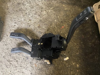 Přepínač kombinovaný pačky pod volantem VW Passat B6 3C9 953 513 G 3C9953513G 3C9 953 507 C 3C9953507C