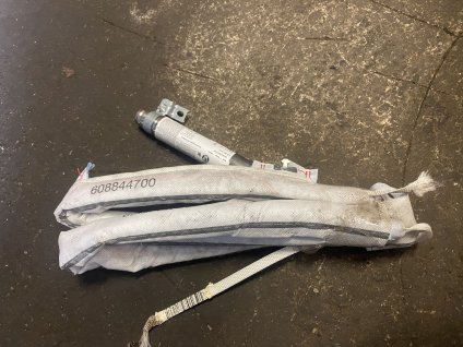 Stropní airbag levý Škoda Fabia 2 Facelift 5J6 880 741 B 5J6880741B