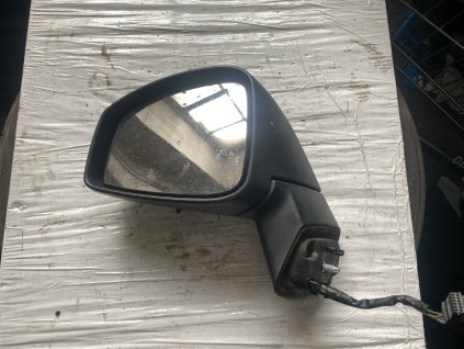 Vnější zpětné zrcatko leve Renault Scenic 3
