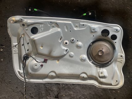 Stahovačka leva přední Škoda Fabia 1 6Y1 837 751 BC 6Y1837751BC