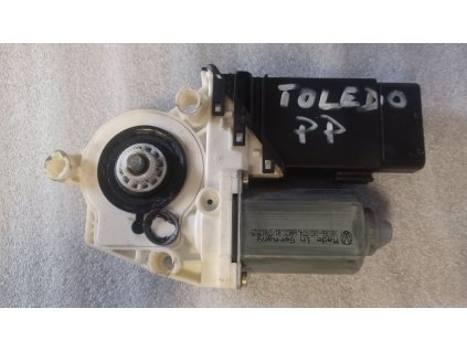 Motorek stahování okna pravý přední Seat Toledo 1C1 959 802 A 1C1959802A 9776-105415-301 9776105415301