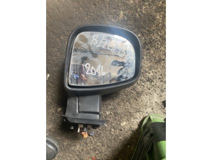 Vnější zpětné zrcatko levé Citroen Berlingo 2016