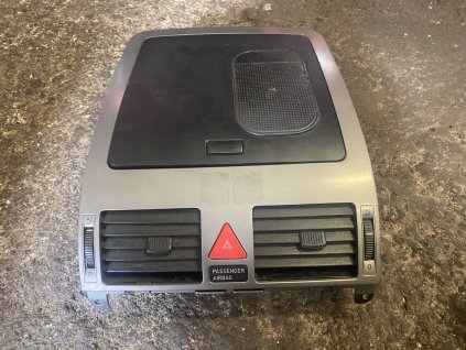 Středové pruduchy ventilace VW Touran 1T2 857 921 B 1T2857921B