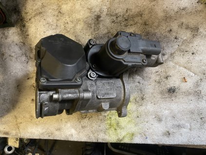 EGR Ventil VW Škoda Audi 03G 129 637 A 03G129637A