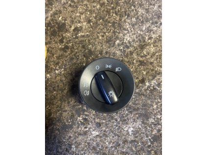 Ovládání světel Škoda Octavia 2 1Z0 941 431 C 1Z0941431C