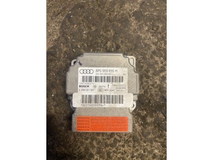 Řídicí jednotka airbagu Audi A3 8P0 959 655 H 8P0959655H