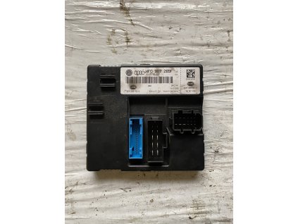 Řídicí jednotka systému Komfort Audi A6 4F C6 4F0 907 289 F 4F0907289F