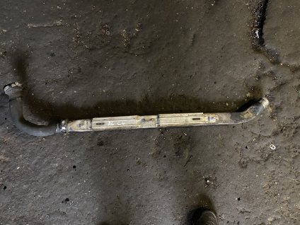 Trubka intercooleru Audi A6 4F C6