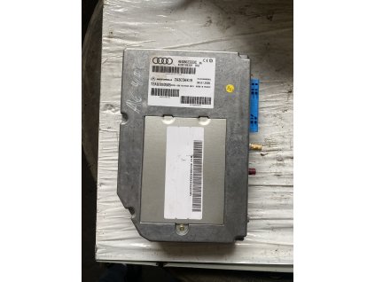 Řídicí jednotka Bluetooth telefonní modul Audi A6 4F C6 4E0 862 333 C 4E0862333C