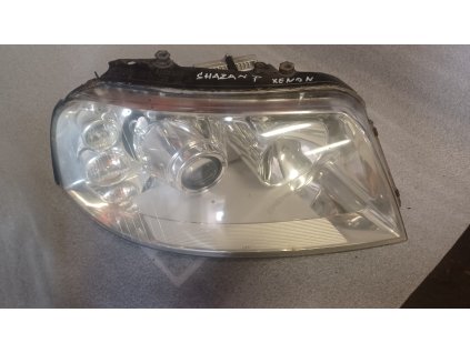 Přední světlomet Xenon kompletní pravý VW Sharan 7M3941016AE 7M3 941 016 AE