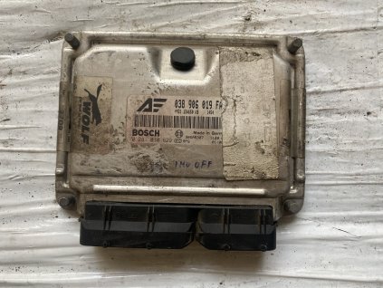 Řídicí jednotka motoru 038 906 019 FA 038906019FA