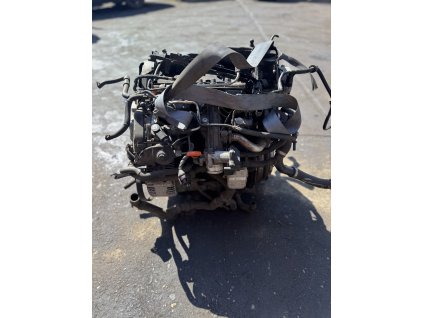 Motor 2.0 TDI CFG 125 KW 159000 km