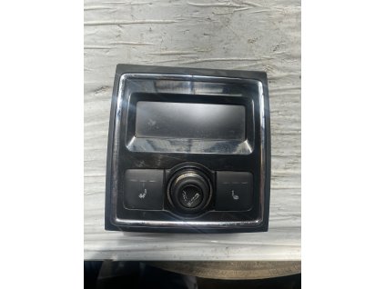 Zadní hodiny s vyhřevem sedadel Škoda Superb 2 3T0 919 201 3T0919201