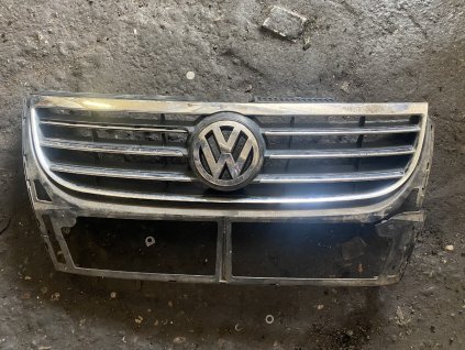 Přední maska VW Touran 1T0 853 651 GM 1T0853651GM