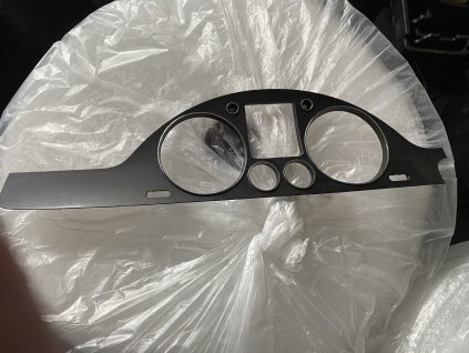 Rámeček budíku VW Passat B6 3C1 858 335 AD 3C1858335AD