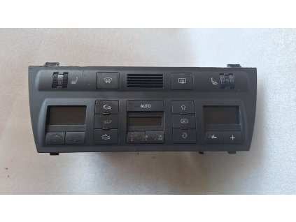 Ovládání klimatizace a topení Audi A4 B6 4B0820043AM 4B0 820 043 AM
