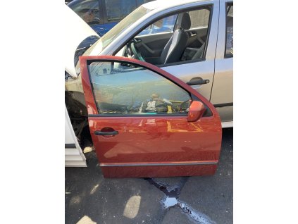 Dveře prave přední Škoda Fabia 1