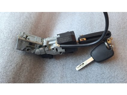 Spínací skříňka s klicem Citroën 9663123280 DELPHI