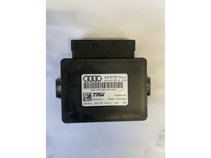 Řídící jednotka parkovací brzd AUDI A8, 4H0 907 801 H, 4H0907801H