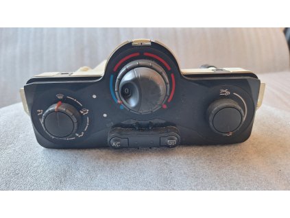 Ovládání ventilace Renault Clio 3 030967W