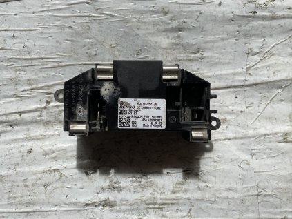 Řídicí jednotka ventilátoru VW Passat B6 3C0 907 521 B 3C0907521B