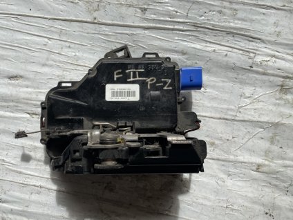 Zamek dveří pravý zadní Škoda Fabia 2 6Y0 839 016 A 6Y0839016A