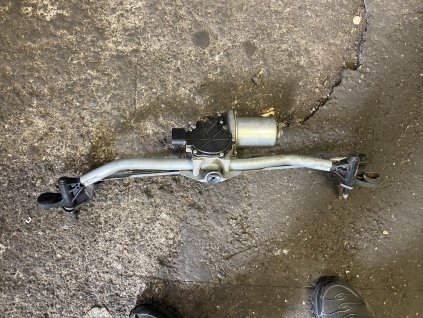 Mechanismus předních stěraču Škoda Fabia 2 5J1 955 113 B 5J1955113B