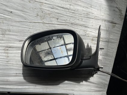 Vnější zpětné zrcatko leve Škoda Fabia 2
