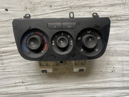 Regulator topení a klimatizace Fiat Doblo 735605075 735605075