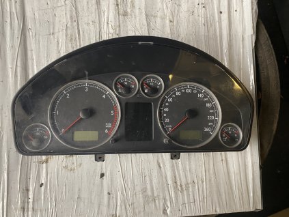 Panel přístrojů Seat Alhambra 7M7 920 840 L 7M7920840L