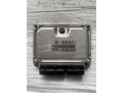 Řídicí jednotka motoru 06A 906 032 CC 06A906032CC