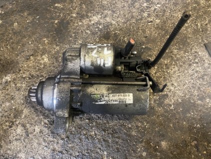 Stárter Škoda Fabia 2 1.2HTP 02T 911 023 S 02T911023S