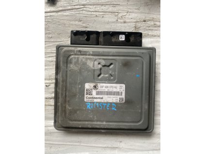 Řídicí jednotka motoru Škoda Roomster 03F 906 070 HJ 03F906070HJ