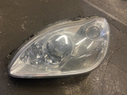 Přední světlo leve Xenon kompletní Mercedes S W220