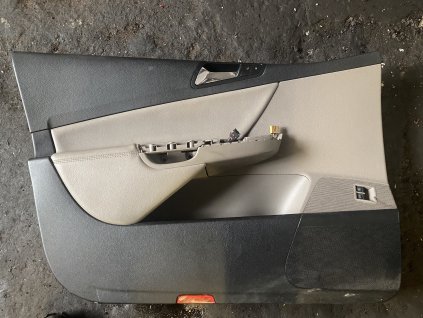 Tapecirung levý přední VW Passat B6 3C1 867 011 3C1867011