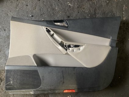 Tapecirung pravý přední VW Passat B6 3C1 867 012 3C1867012