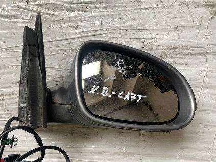 Vnější zpětné zrcatko prave VW Passat B6 Kod barvy LA7T