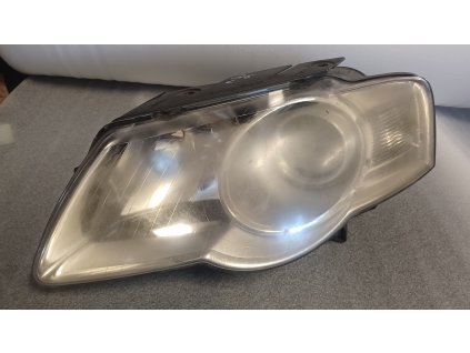 Přední světlomet levý VW Passat B6  3C0 941 005 M 3C0941005M