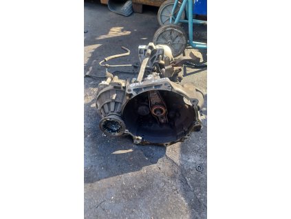 Převodovka GXV 6-ti stupňová manuální VW Passat B6 2.0 FSI