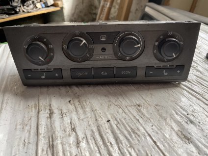Ovládání topení a klimatizace Audi A6 4F1 820 043 N 4F1820043N