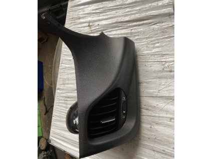 Průduch ventilace levy Fiat Doblo 07356159870 07356159870