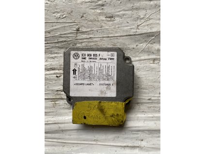 Jednotka airbagu 1C0 909 605 F 1C0909605F