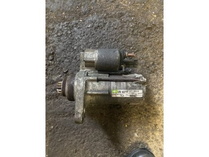 Starter Škoda Octavia 2 TDI 02Z 911 023 H 02Z911023H