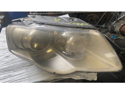 Přední světlo práve Xenon VW Passat B6 3C0 941 752 D 3C0941752D kompletni