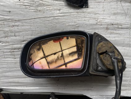 Vnější zpětné zrcatko levé Mercedes S W220