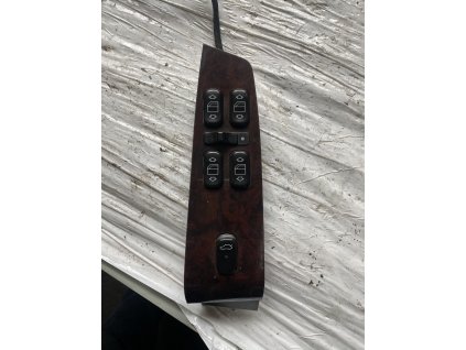 Ovládání oken Mercedes W220
