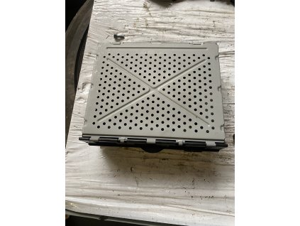 Řídicí jednotka a přijmač pro autorádio Audi A6 4F 4F0 035 541 B 4F0035541B