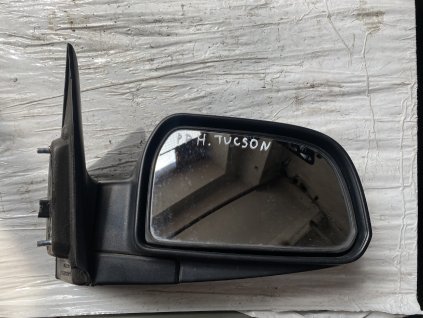 Vnější zpětné zrcatko práve Hyundai Tucson