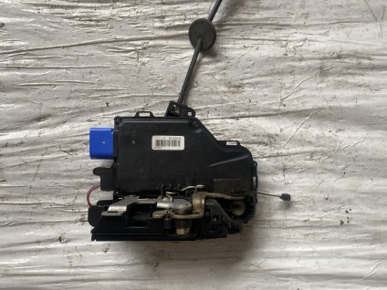 Zamek dveří levy Predni Fabia 1 3D1 837 015 3D1837015
