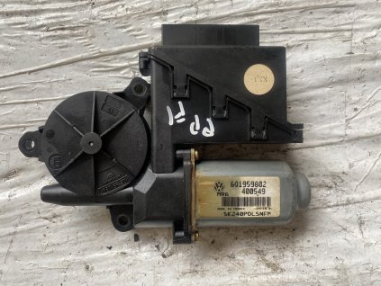 Motorek stahování oken pravý přední Škoda Fabia 1 2000-2004 6Q1 959 802  6Q1959802